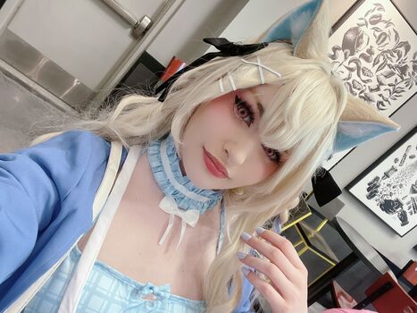 Full leaked Ichiumu cos private photo