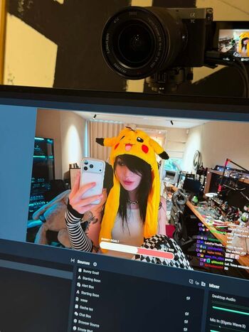 Full leaked Ickypeach private photo