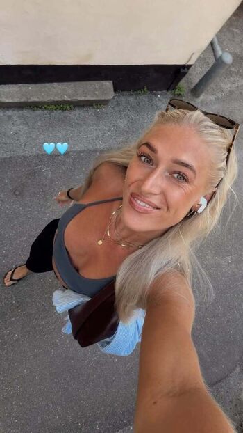 Full leaked Ida kathrine karstoft private photo