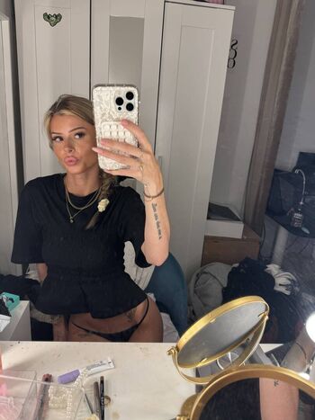 Full leaked Ida persson page private photo