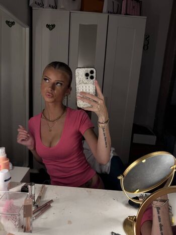 Full leaked Ida persson page private photo