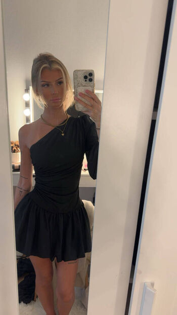 Full leaked Ida persson page private photo