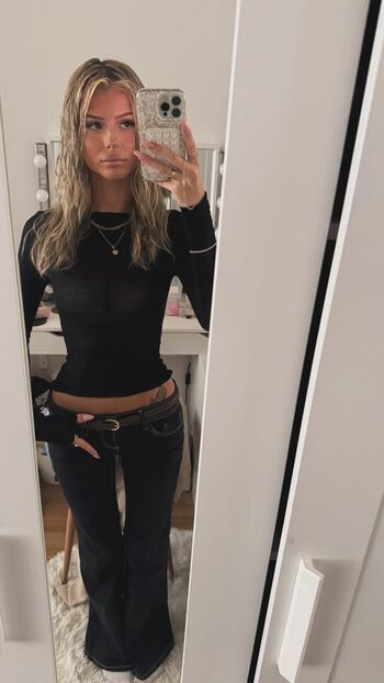 Full leaked Ida persson private photo