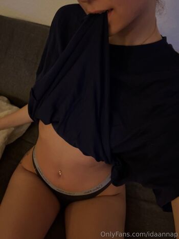 Full leaked Idaannap private photo