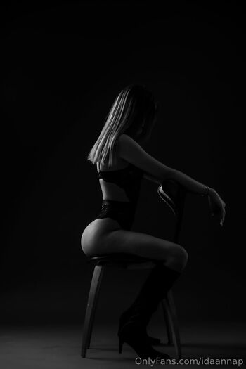 Full leaked Idaannap private photo