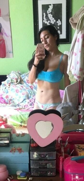 Full leaked Idannyeli private photo