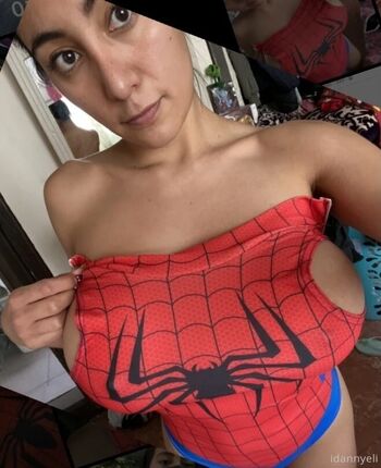 Full leaked Idannyeli private photo
