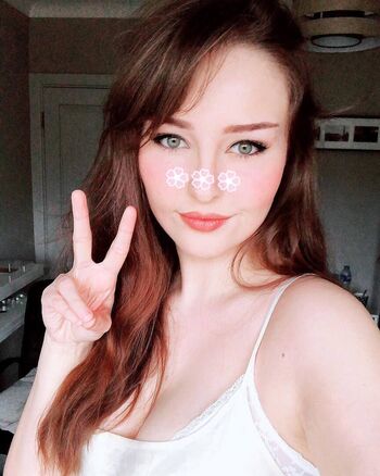 Full leaked Idapod private photo