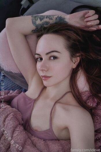 Full leaked Ideve private photo