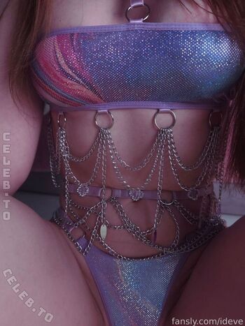 Full leaked Ideve private photo