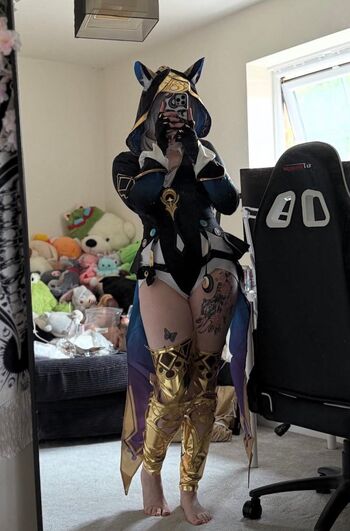 Full leaked Ifaerae private photo
