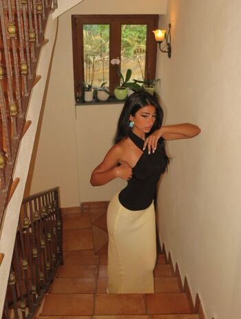 Full leaked Iffat marash private photo