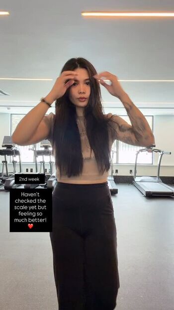 Full leaked Ifyouseekay page private photo