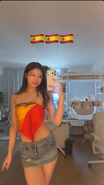 Full leaked Igumdrop private photo