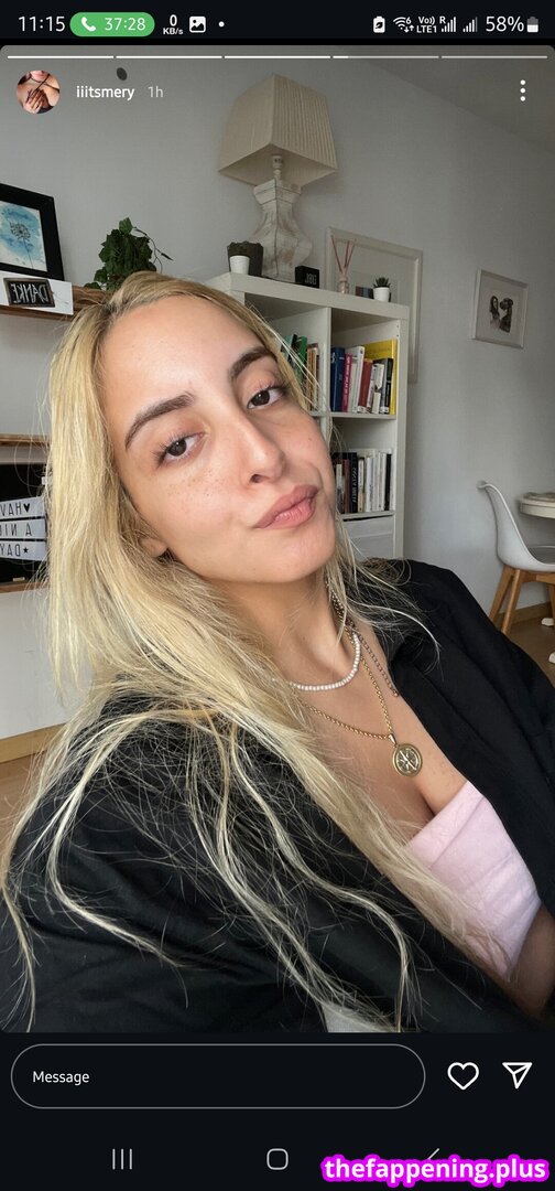 iiitsmery Naken OnlyFans Foto #24
