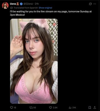 Full leaked Ijenz private photo