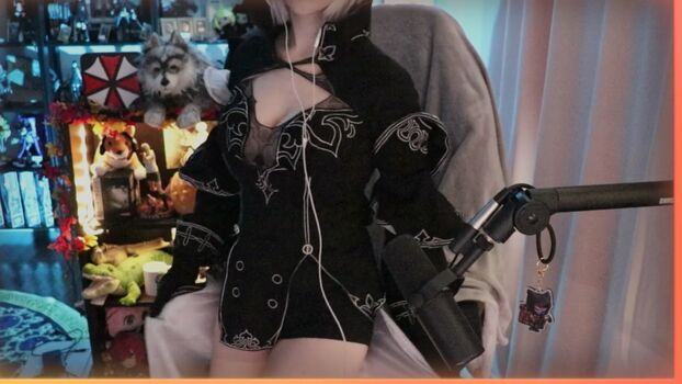 Full leaked Ikitcat private photo