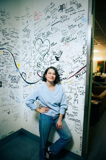 Full leaked Ilana glazer private photo