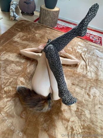 Full leaked Ilarafox private photo