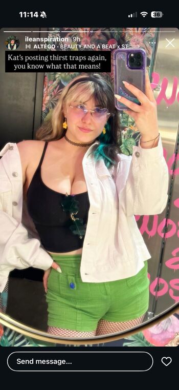 Full leaked Ileanspiration private photo