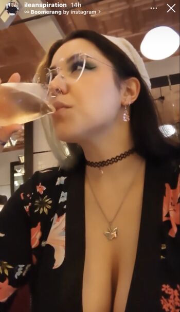 Full leaked Ileanspiration private photo