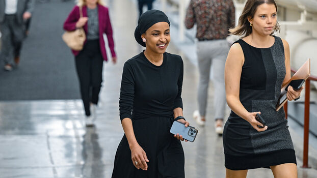 Full leaked Ilhan omar private photo