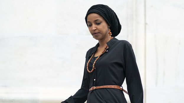 Full leaked Ilhan omar private photo