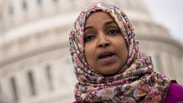 Full leaked Ilhan omar private photo