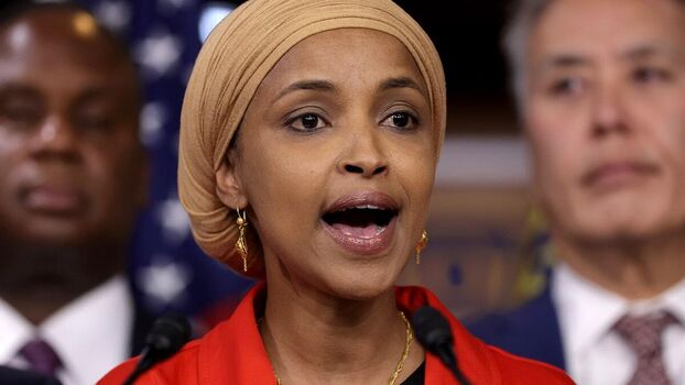 Full leaked Ilhan omar private photo