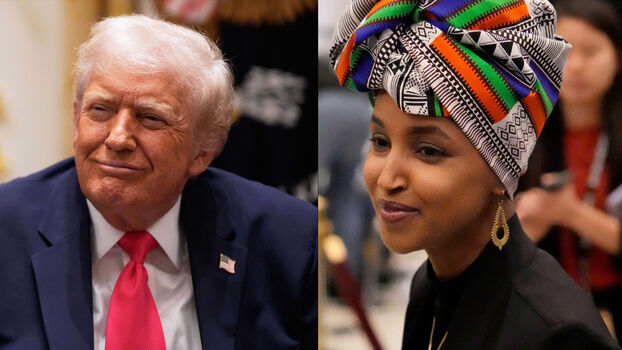Full leaked Ilhan omar private photo