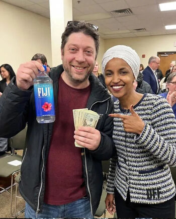 Ilhan Omar