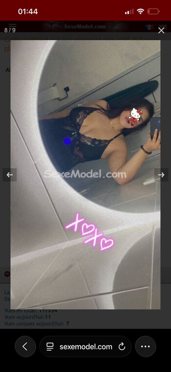 Full leaked Illussionn private photo