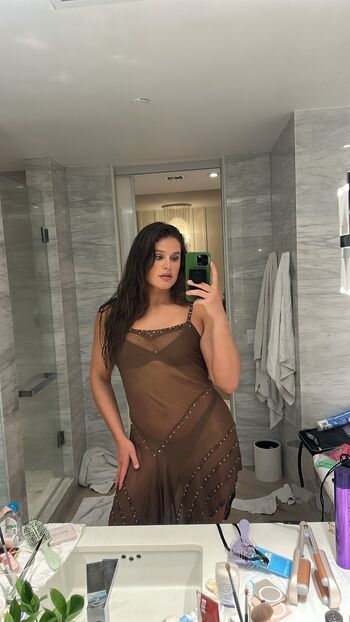 Full leaked Ilona maher private photo
