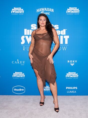Full leaked Ilona maher private photo