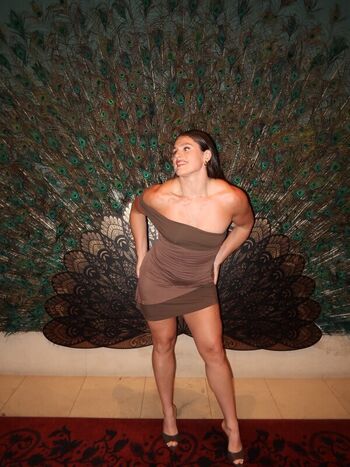 Full leaked Ilona maher private photo