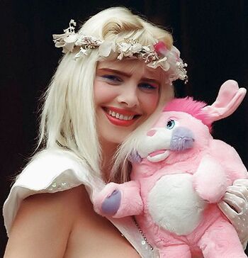Full leaked Ilona staller private photo