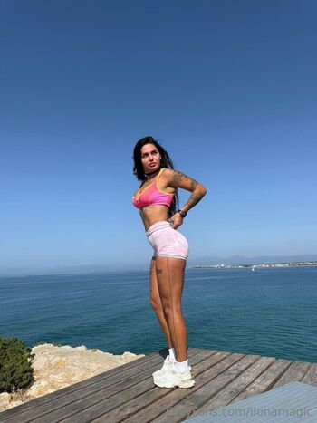 Full leaked Ilonamagic private photo