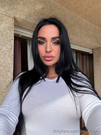 Full leaked Ilonamagic private photo