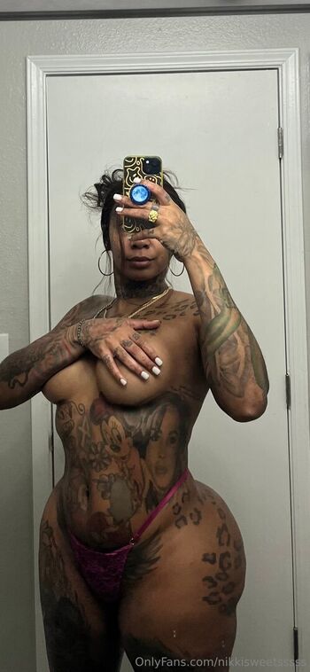 Full leaked Ilovenikkisweets private photo