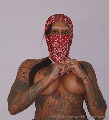 Full leaked Ilovenikkisweets private photo