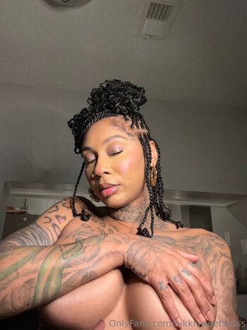 Full leaked Ilovenikkisweets private photo