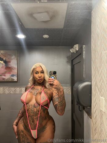 Full leaked Ilovenikkisweets private photo