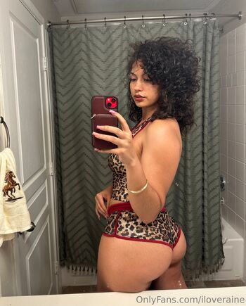 Full leaked Iloveraine private photo