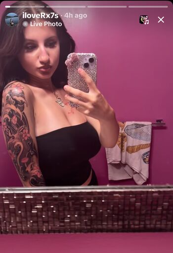 Full leaked Iloverxs private photo