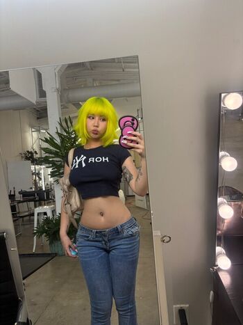 Full leaked Ilykimchi private photo