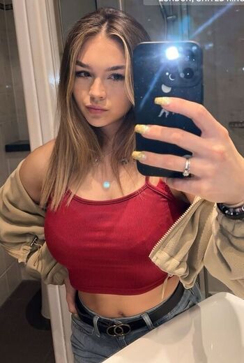 Full leaked Im chloe btw private photo