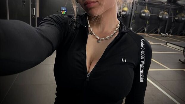 Full leaked Im chloe btw private photo