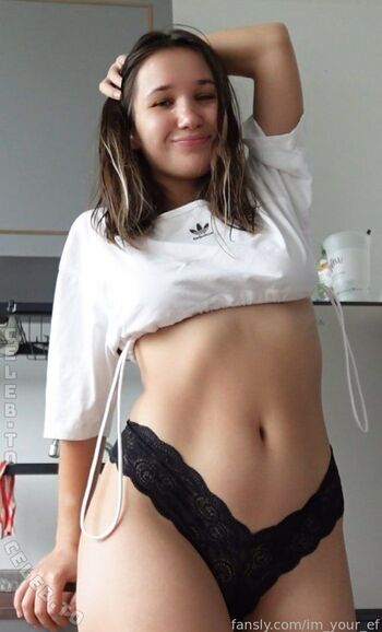 Full leaked Im your ef page private photo