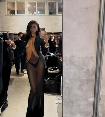 Full leaked Imaan hammam private photo