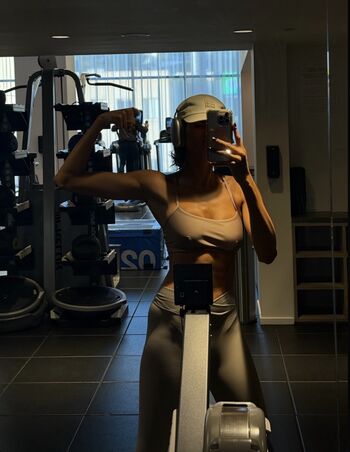 Full leaked Imaan hammam private photo